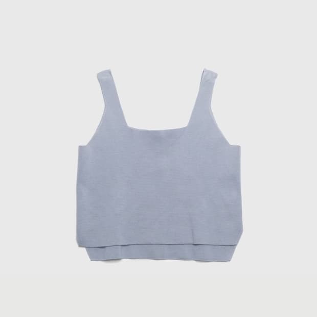 heavy rib knit set up