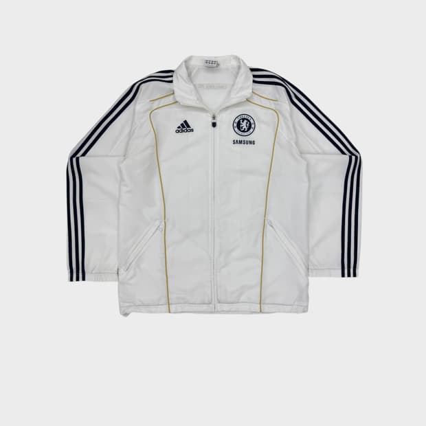 10-11 아디다스 첼시 FC 프레젠테이션 자켓