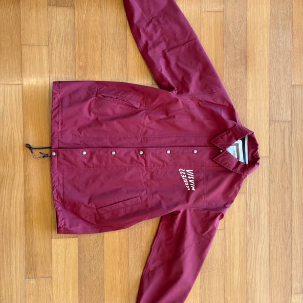 비즈빔 코치자켓 고어텍스 100~105