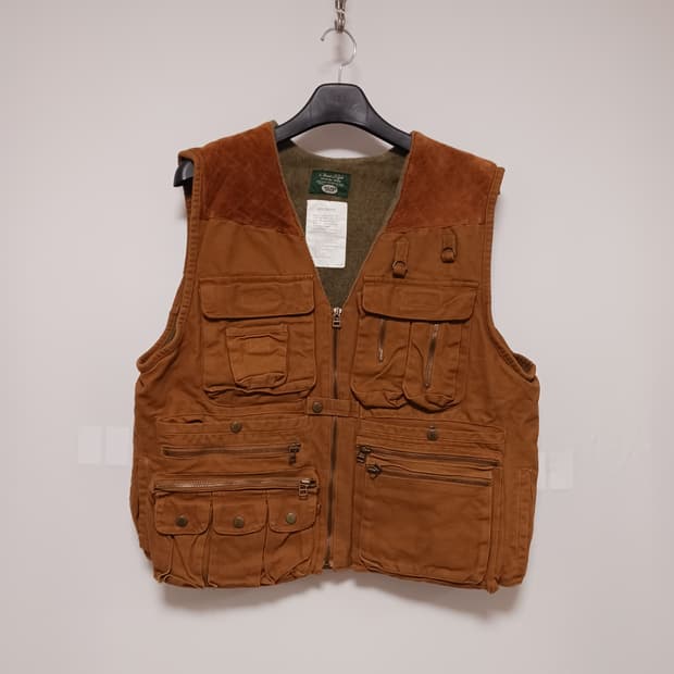 빈티지 겨울 워크베스트