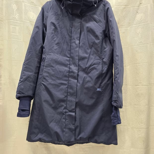 질스튜어트 스포츠 구스다운패딩 코트 95(66)