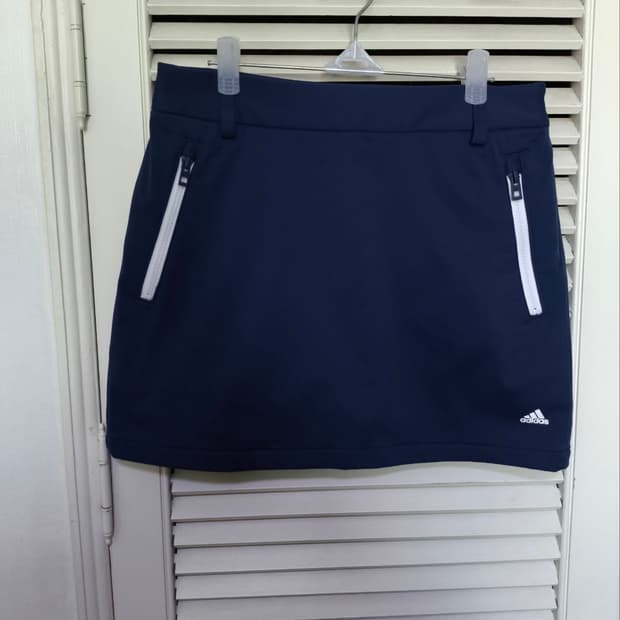 M 아디다스골프 골프 스커트 팬츠