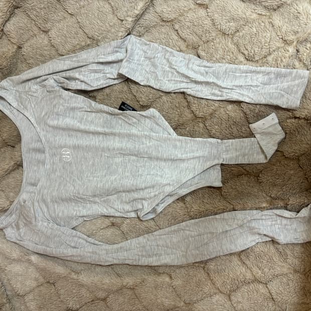 미스테리어스호텔 바디수트 - 메란지