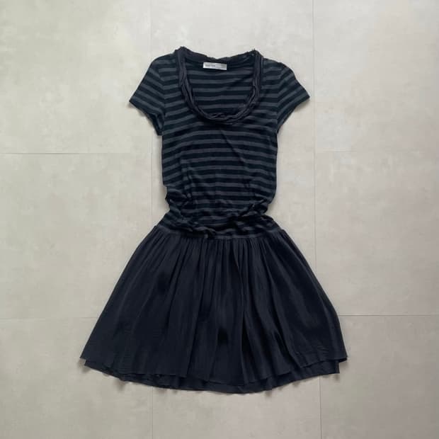 사카이 sacai luck 빈티지 원피스