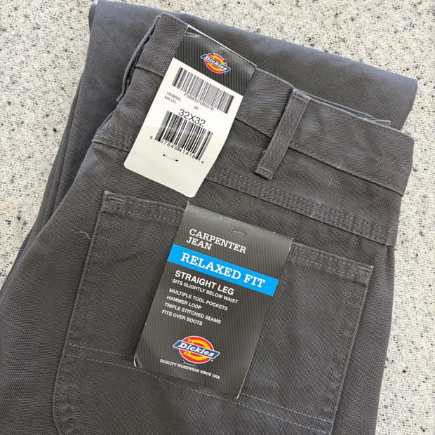 N99. 디키즈 카펜터 팬츠 