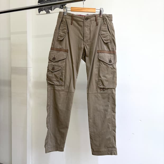 EDWIN 카고팬츠