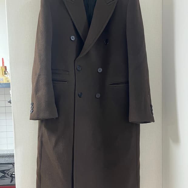 토니웩 더블코트 브라운
