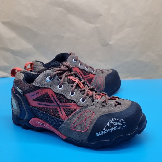 블랙야크 고어텍스 칼리버2 여성등산화235