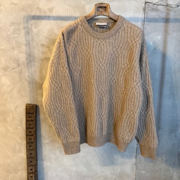 컨트리타임 니트 100