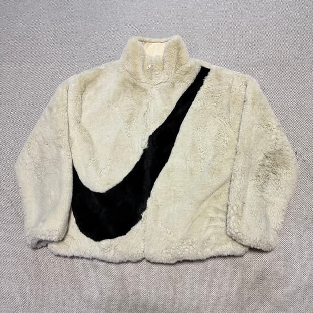 나이키 빅스우시 플리스 자켓