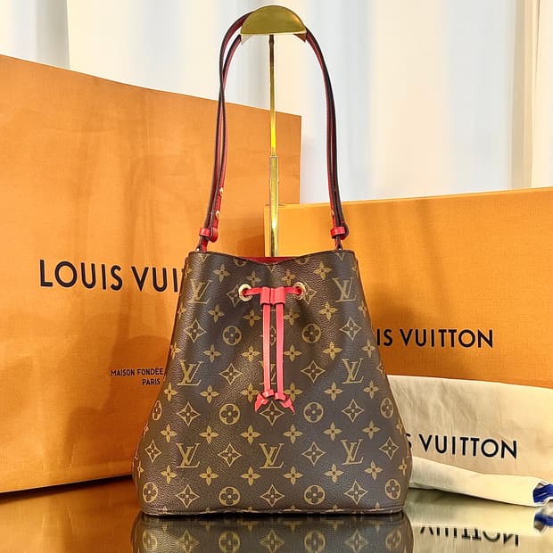 [정품] 루이비통 네오노에 모노그램 MM M44887