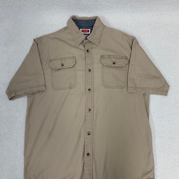 WRANGLER 반팔셔츠