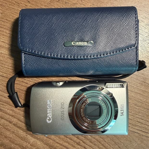캐논 IXUS 210