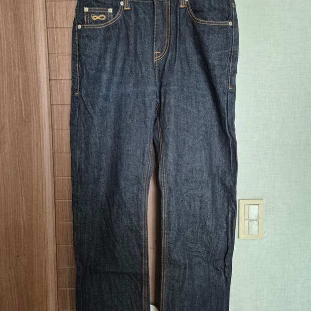 플랙 OAM 데님팬츠 30