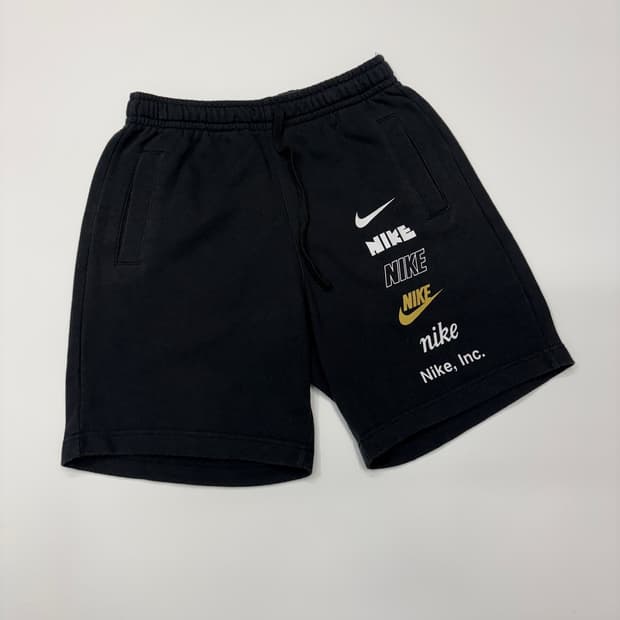 Nike 나이키 클럽 플리스 멀티 스우시 쇼츠 반바지