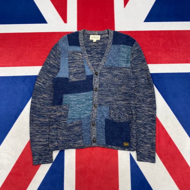 데님앤서플라이 랄프로렌 가디건 M