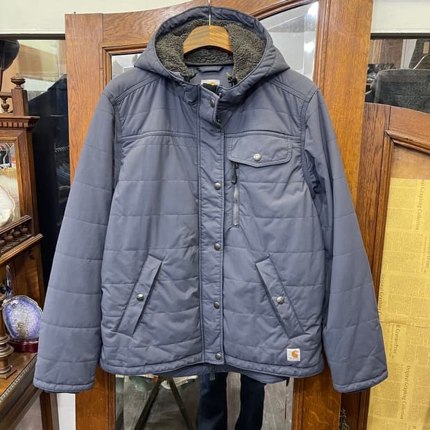 칼하트 후드 점퍼