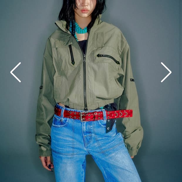 베이컨트 아카이브 ZAKA BOMBER JACKET