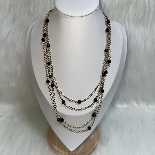 오리엔탈 고스펑크 목걸이