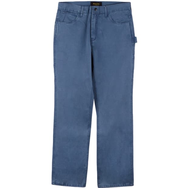 B work pants - BLUE