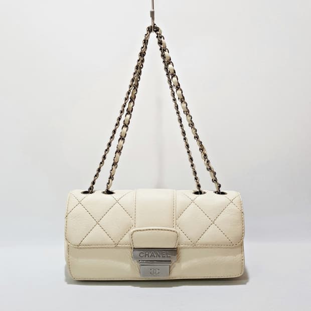 샤넬 빈티지 체인 숄더백