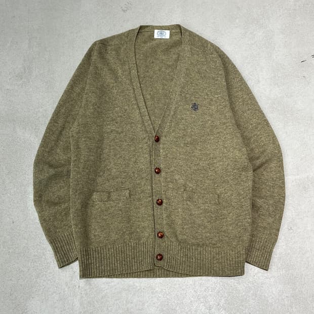 제이프레스 울 니트 가디건 s10261