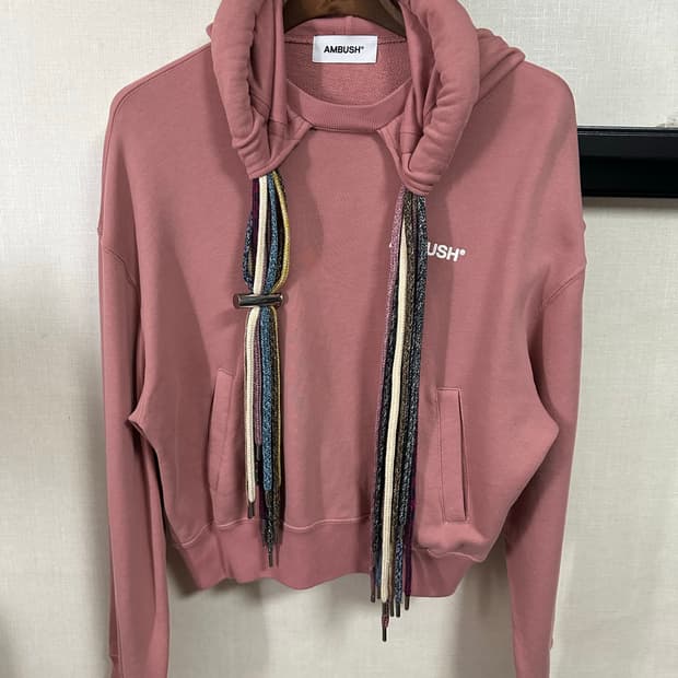 Ambush hoodie M(85-90)정품