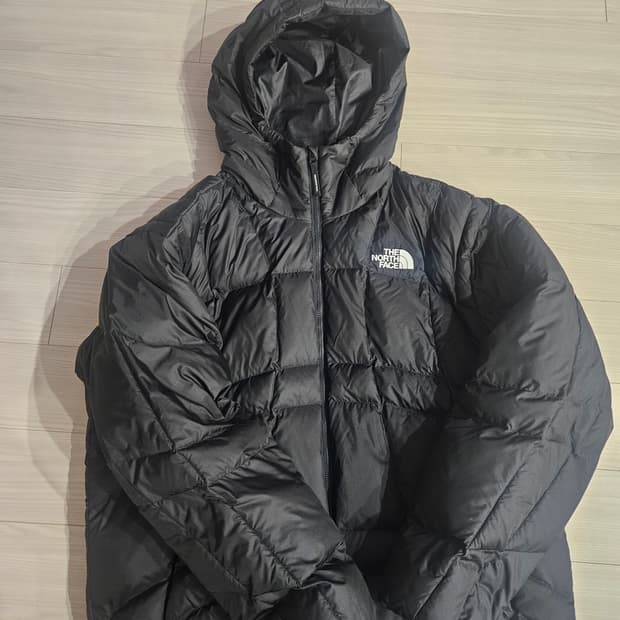 노스페이스 웨이브 LT 온 자켓 블랙 XL