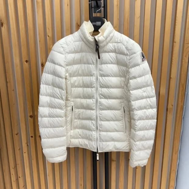 파라접퍼스 경량패딩 m