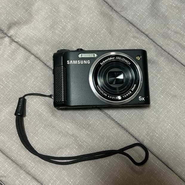 삼성 vluu wb2000 디카