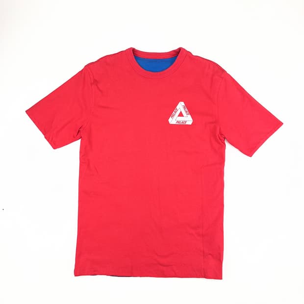 팔라스 리버시블 반팔티