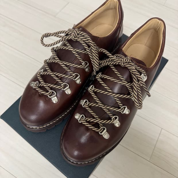 파라부트 클루사즈 에꼬르세 마룬 새상품