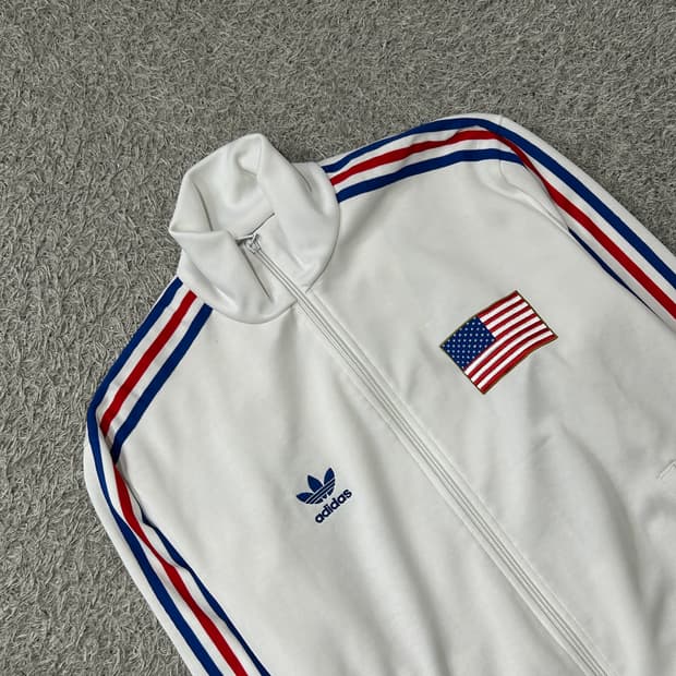 [100] 아디다스 USA 져지