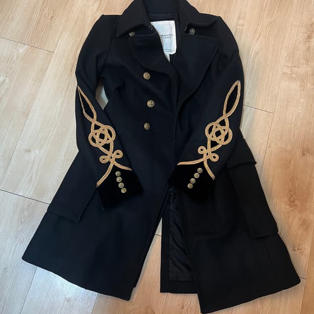 나폴레옹 코트 by RALPH LAUREN