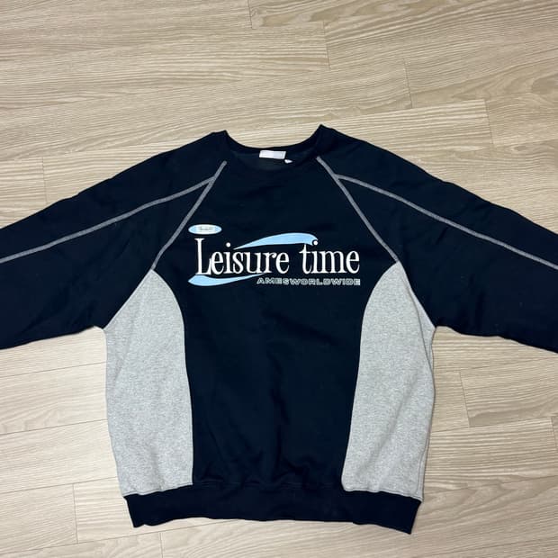 아메스 Ames 맨투맨 M