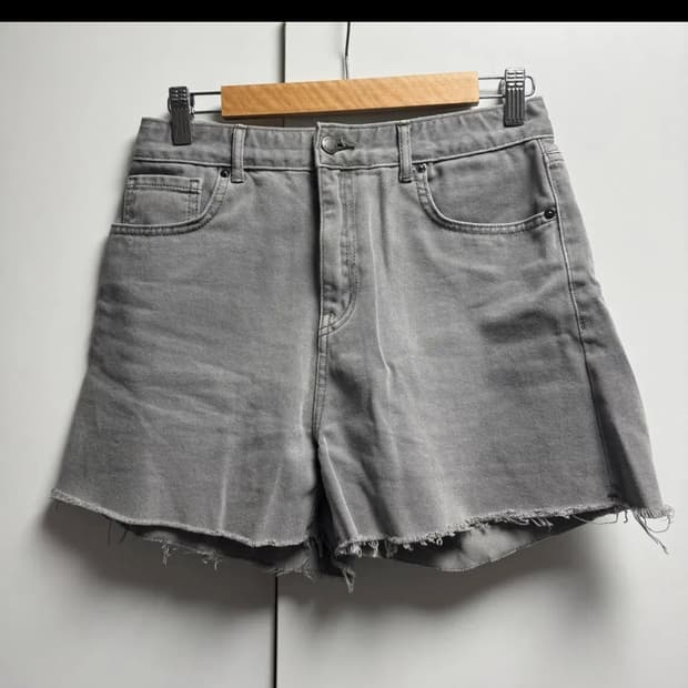 스파오 데님 반바지