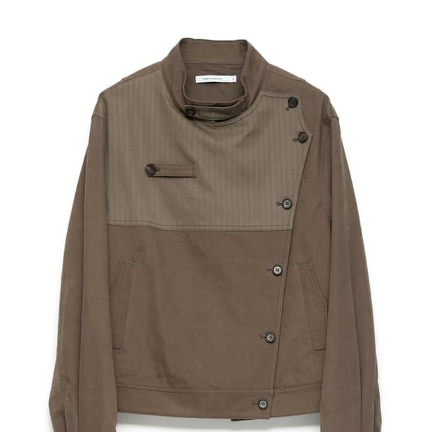 팬싱자켓 머드 브라운 (Fencing Jacket Mud Brown)