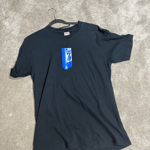 Supreme payphone t shirt