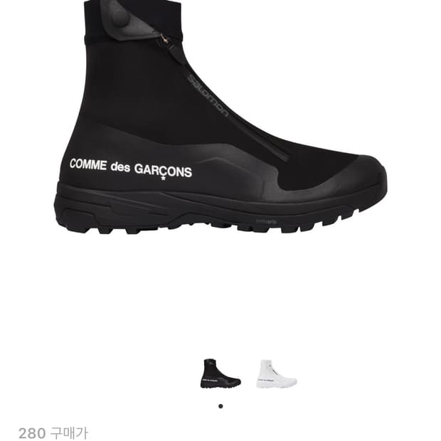 꼼데 살로몬 알파인 2 280