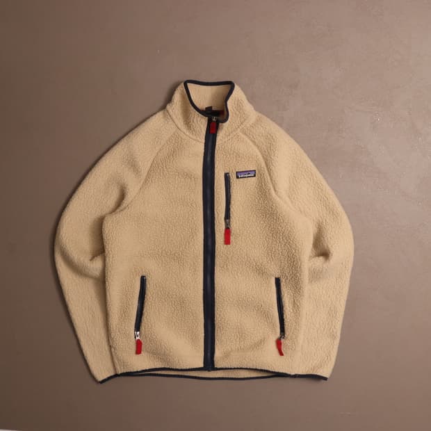 파타고니아 레트로 X 플리스 집업자켓 A1678