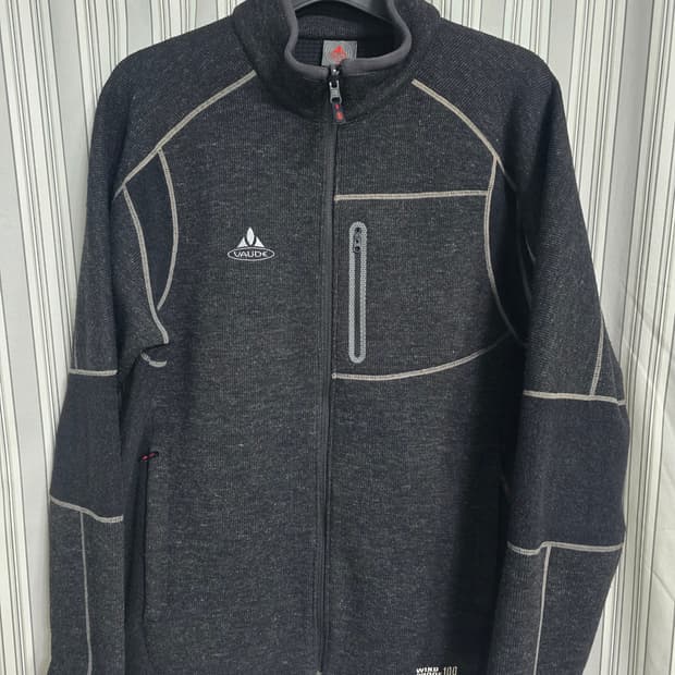 (XXL.110) 바우데  원드프루100  풀집업자켓