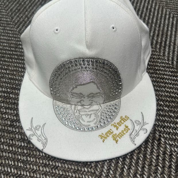 Fubu vintage y2k cap