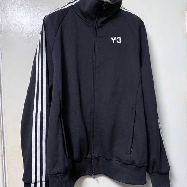 Y-3 X 팔라스 트랙탑 져지 XL