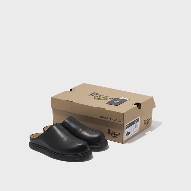 DR.MARTENS slipper EU42