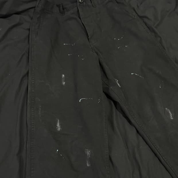 브라운야드 페인티드 팬츠