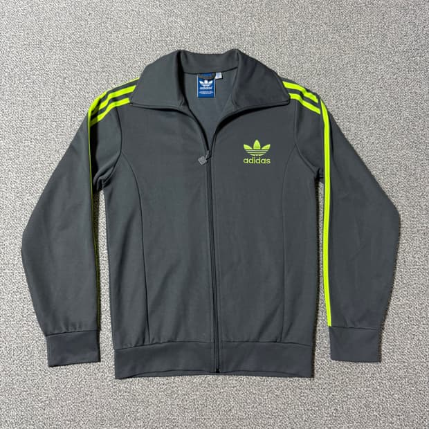 아디다스 파이어버드 져지