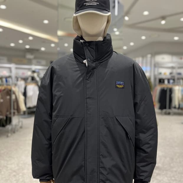 오션퍼시픽 세일링 파카패딩