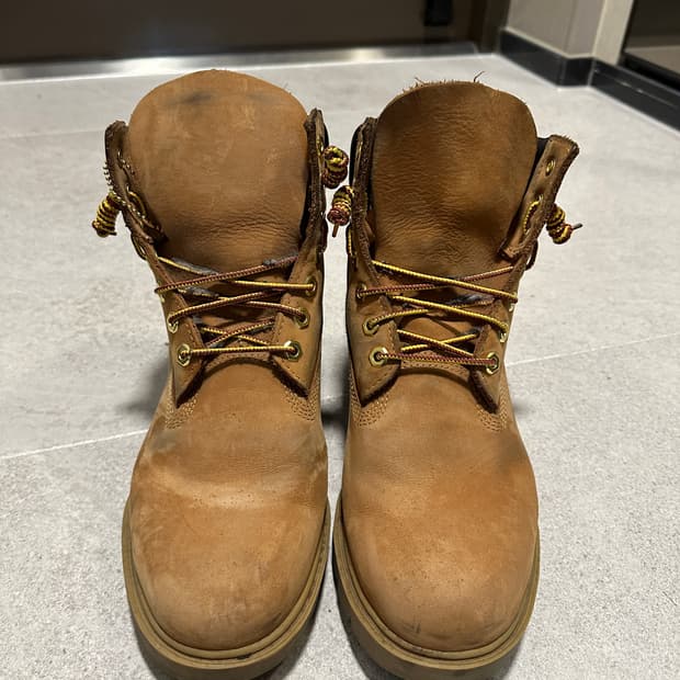 팀버랜드 6인치 부츠 워커 270