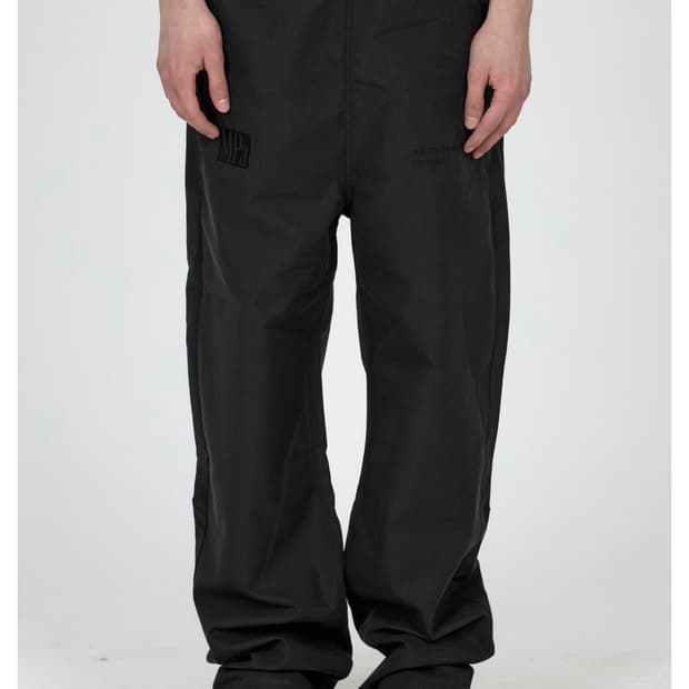 플라스틱프로덕트 MPa Covered Fly Pants S
