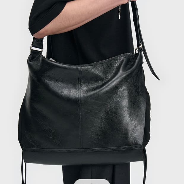 벨리에 드로스트링 백